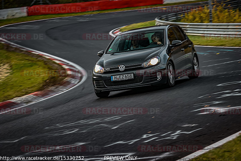 Bild #15330752 - Touristenfahrten Nürburgring Nordschleife (31.10.2021)