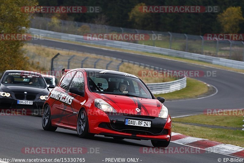 Bild #15330765 - Touristenfahrten Nürburgring Nordschleife (31.10.2021)