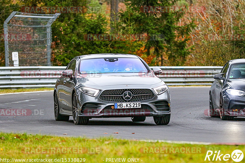 Bild #15330829 - Touristenfahrten Nürburgring Nordschleife (31.10.2021)