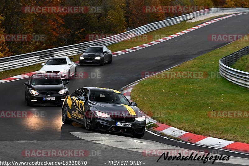 Bild #15330870 - Touristenfahrten Nürburgring Nordschleife (31.10.2021)