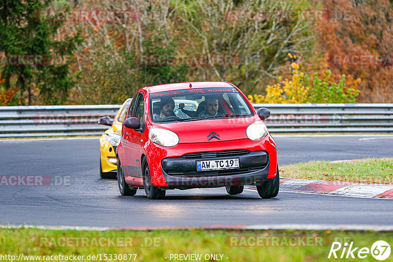 Bild #15330877 - Touristenfahrten Nürburgring Nordschleife (31.10.2021)