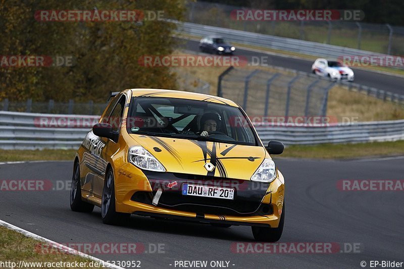 Bild #15330952 - Touristenfahrten Nürburgring Nordschleife (31.10.2021)