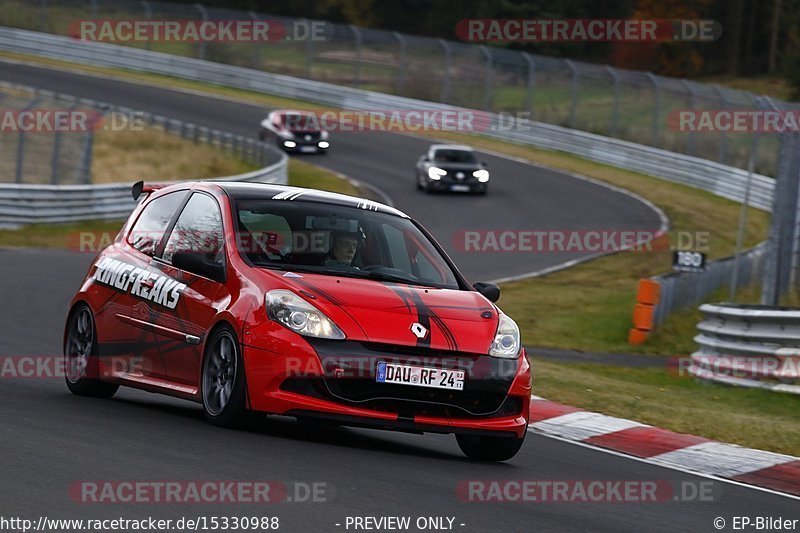 Bild #15330988 - Touristenfahrten Nürburgring Nordschleife (31.10.2021)