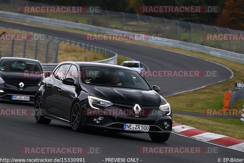 Bild #15330991 - Touristenfahrten Nürburgring Nordschleife (31.10.2021)