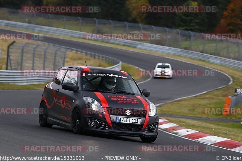 Bild #15331013 - Touristenfahrten Nürburgring Nordschleife (31.10.2021)