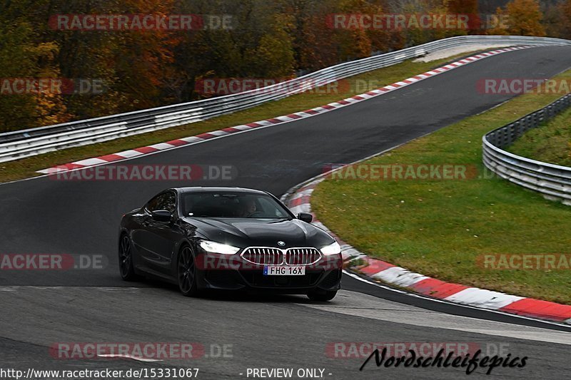 Bild #15331067 - Touristenfahrten Nürburgring Nordschleife (31.10.2021)