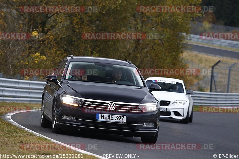 Bild #15331081 - Touristenfahrten Nürburgring Nordschleife (31.10.2021)