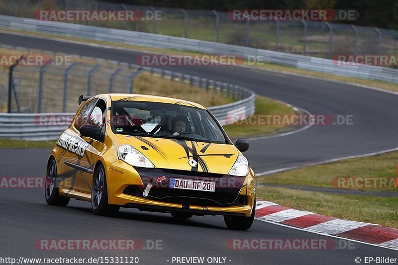 Bild #15331120 - Touristenfahrten Nürburgring Nordschleife (31.10.2021)