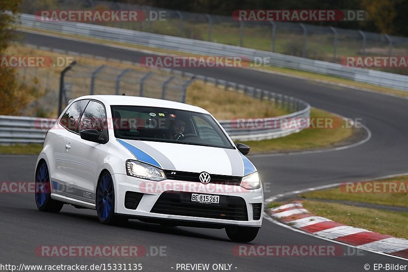 Bild #15331135 - Touristenfahrten Nürburgring Nordschleife (31.10.2021)