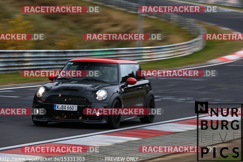 Bild #15331303 - Touristenfahrten Nürburgring Nordschleife (31.10.2021)