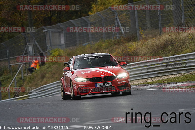 Bild #15331365 - Touristenfahrten Nürburgring Nordschleife (31.10.2021)