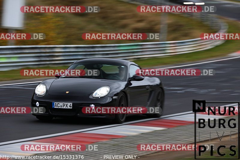 Bild #15331376 - Touristenfahrten Nürburgring Nordschleife (31.10.2021)