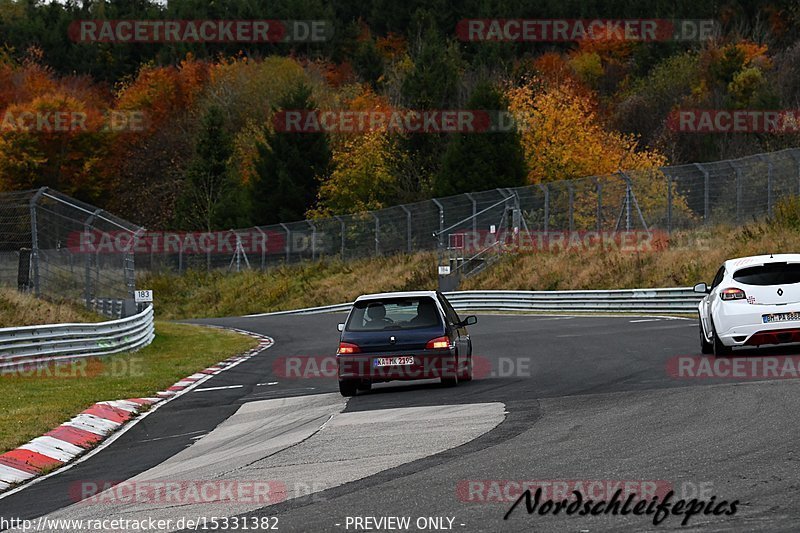 Bild #15331382 - Touristenfahrten Nürburgring Nordschleife (31.10.2021)