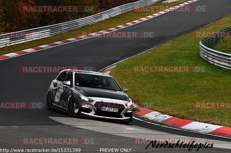 Bild #15331399 - Touristenfahrten Nürburgring Nordschleife (31.10.2021)