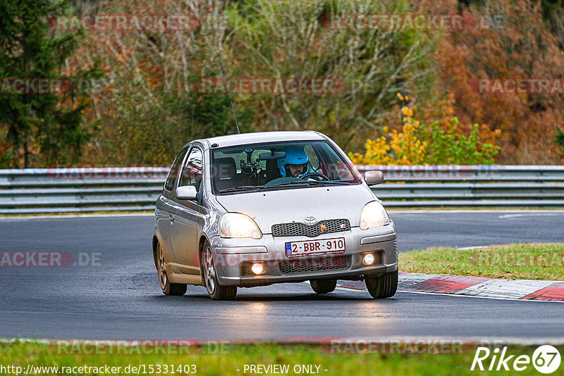 Bild #15331403 - Touristenfahrten Nürburgring Nordschleife (31.10.2021)