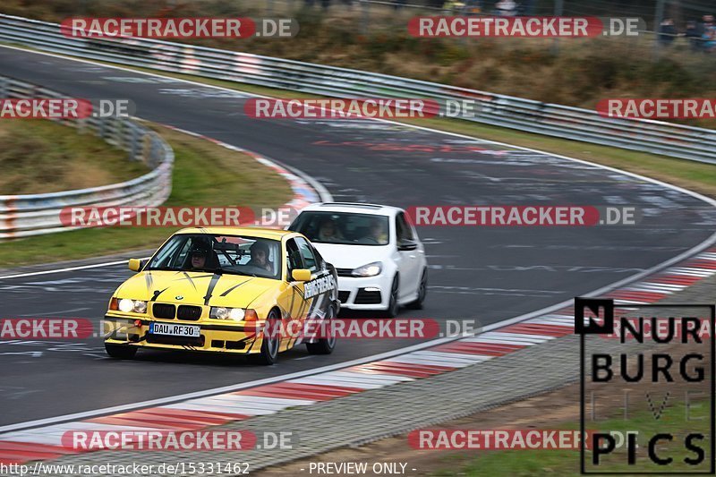 Bild #15331462 - Touristenfahrten Nürburgring Nordschleife (31.10.2021)