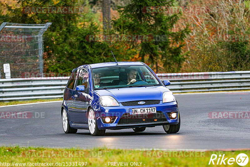 Bild #15331497 - Touristenfahrten Nürburgring Nordschleife (31.10.2021)