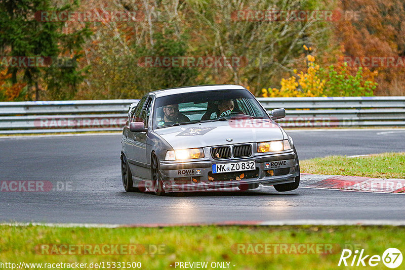 Bild #15331500 - Touristenfahrten Nürburgring Nordschleife (31.10.2021)