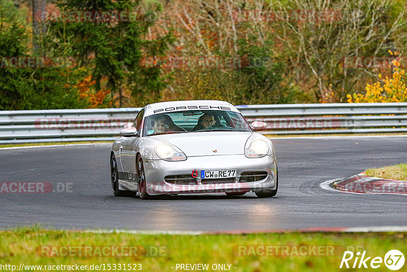 Bild #15331523 - Touristenfahrten Nürburgring Nordschleife (31.10.2021)