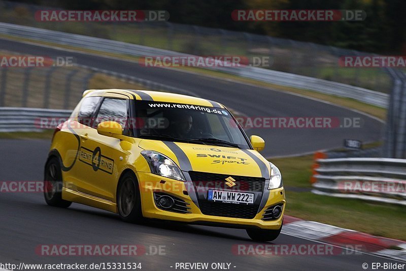 Bild #15331534 - Touristenfahrten Nürburgring Nordschleife (31.10.2021)