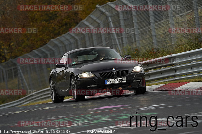 Bild #15331537 - Touristenfahrten Nürburgring Nordschleife (31.10.2021)