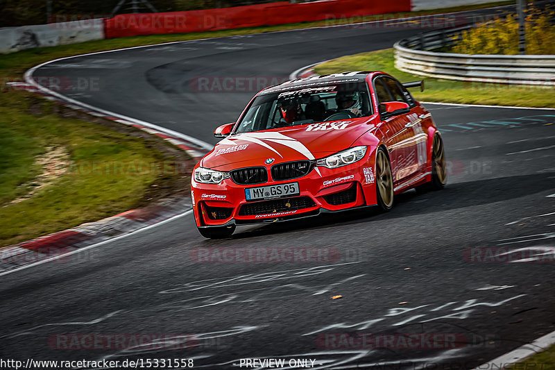 Bild #15331558 - Touristenfahrten Nürburgring Nordschleife (31.10.2021)