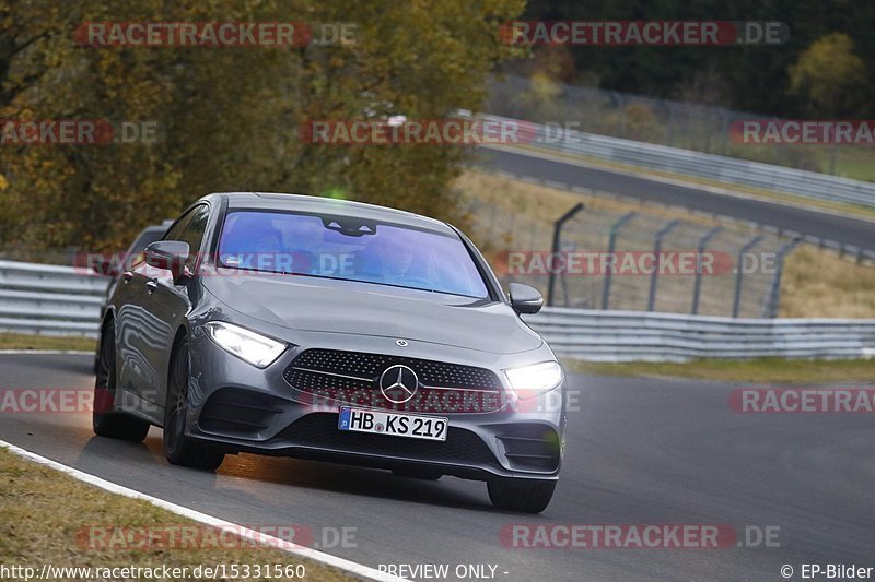 Bild #15331560 - Touristenfahrten Nürburgring Nordschleife (31.10.2021)