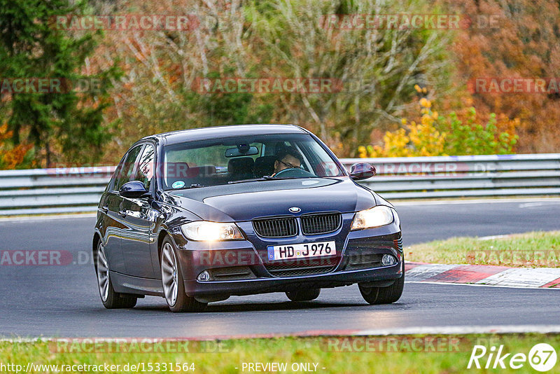 Bild #15331564 - Touristenfahrten Nürburgring Nordschleife (31.10.2021)