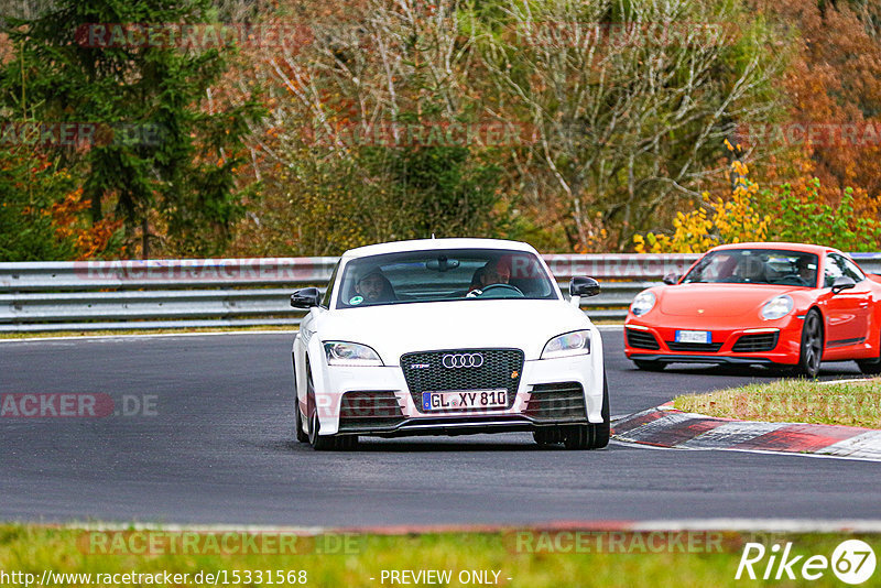 Bild #15331568 - Touristenfahrten Nürburgring Nordschleife (31.10.2021)