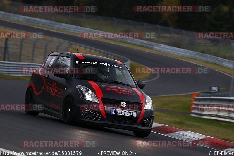 Bild #15331579 - Touristenfahrten Nürburgring Nordschleife (31.10.2021)