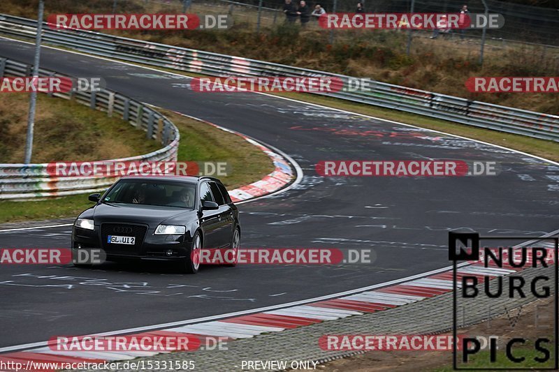 Bild #15331585 - Touristenfahrten Nürburgring Nordschleife (31.10.2021)