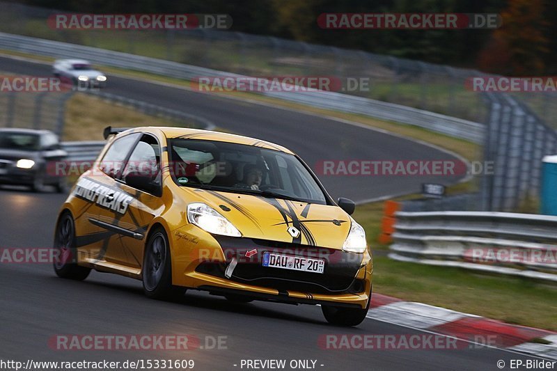 Bild #15331609 - Touristenfahrten Nürburgring Nordschleife (31.10.2021)