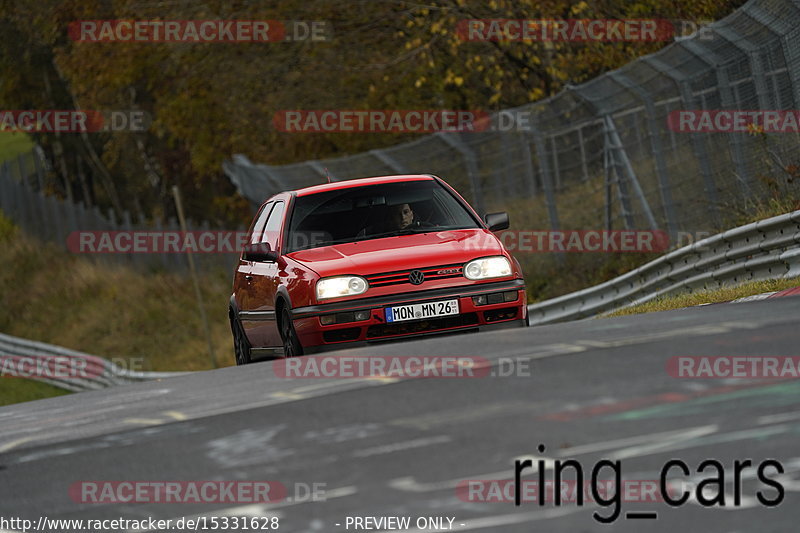 Bild #15331628 - Touristenfahrten Nürburgring Nordschleife (31.10.2021)