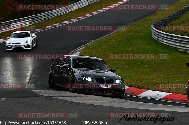 Bild #15331663 - Touristenfahrten Nürburgring Nordschleife (31.10.2021)