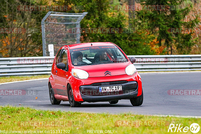 Bild #15331702 - Touristenfahrten Nürburgring Nordschleife (31.10.2021)