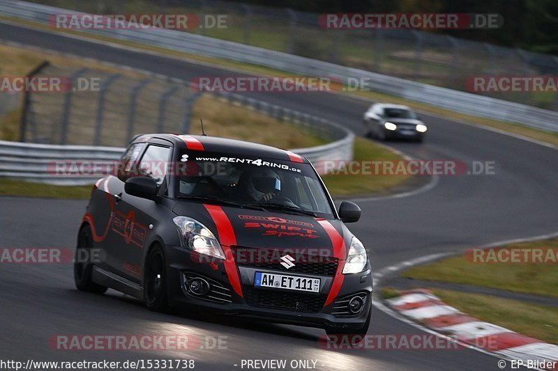 Bild #15331738 - Touristenfahrten Nürburgring Nordschleife (31.10.2021)