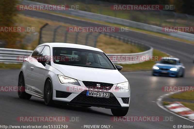 Bild #15331749 - Touristenfahrten Nürburgring Nordschleife (31.10.2021)