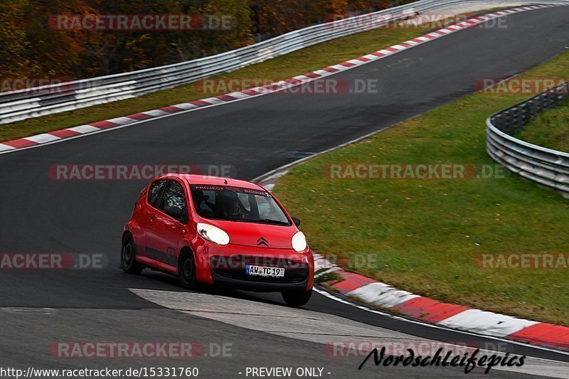 Bild #15331760 - Touristenfahrten Nürburgring Nordschleife (31.10.2021)