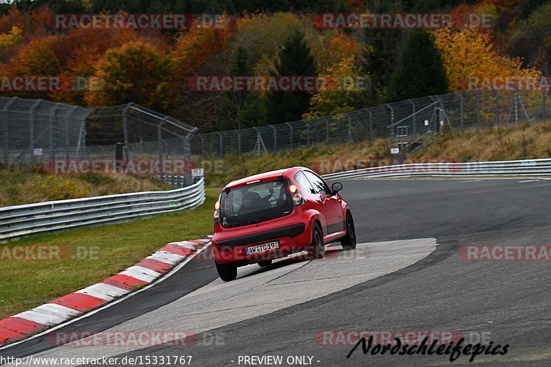 Bild #15331767 - Touristenfahrten Nürburgring Nordschleife (31.10.2021)