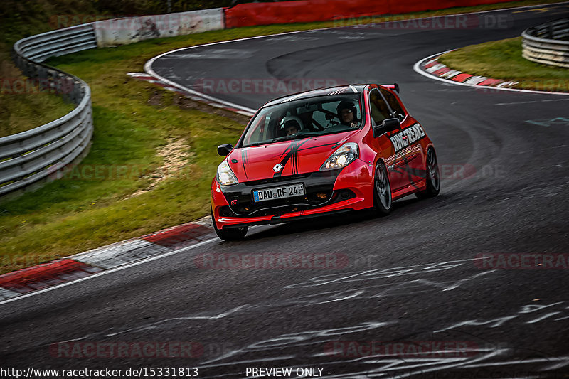 Bild #15331813 - Touristenfahrten Nürburgring Nordschleife (31.10.2021)