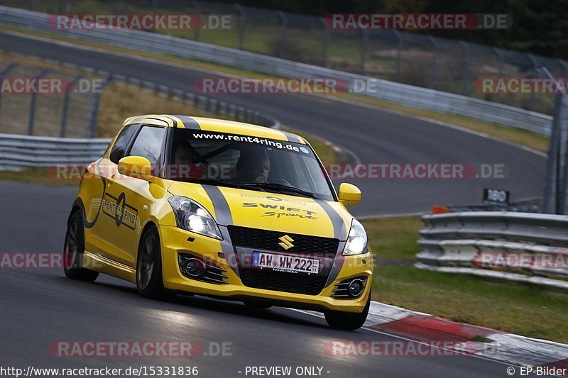 Bild #15331836 - Touristenfahrten Nürburgring Nordschleife (31.10.2021)