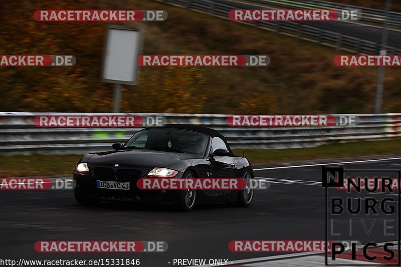 Bild #15331846 - Touristenfahrten Nürburgring Nordschleife (31.10.2021)