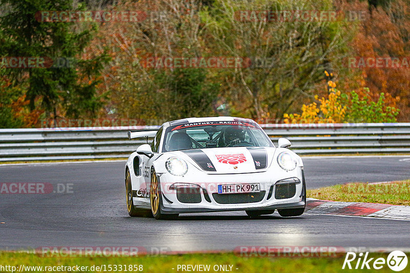 Bild #15331858 - Touristenfahrten Nürburgring Nordschleife (31.10.2021)