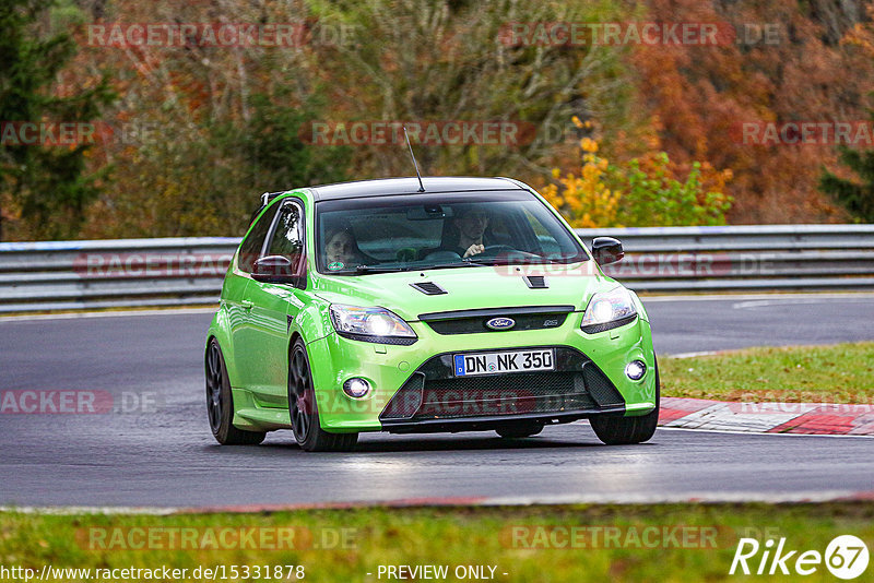 Bild #15331878 - Touristenfahrten Nürburgring Nordschleife (31.10.2021)