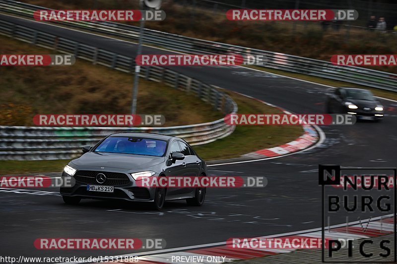 Bild #15331888 - Touristenfahrten Nürburgring Nordschleife (31.10.2021)