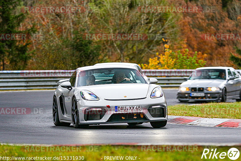 Bild #15331930 - Touristenfahrten Nürburgring Nordschleife (31.10.2021)