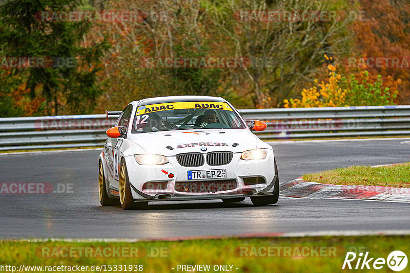 Bild #15331938 - Touristenfahrten Nürburgring Nordschleife (31.10.2021)