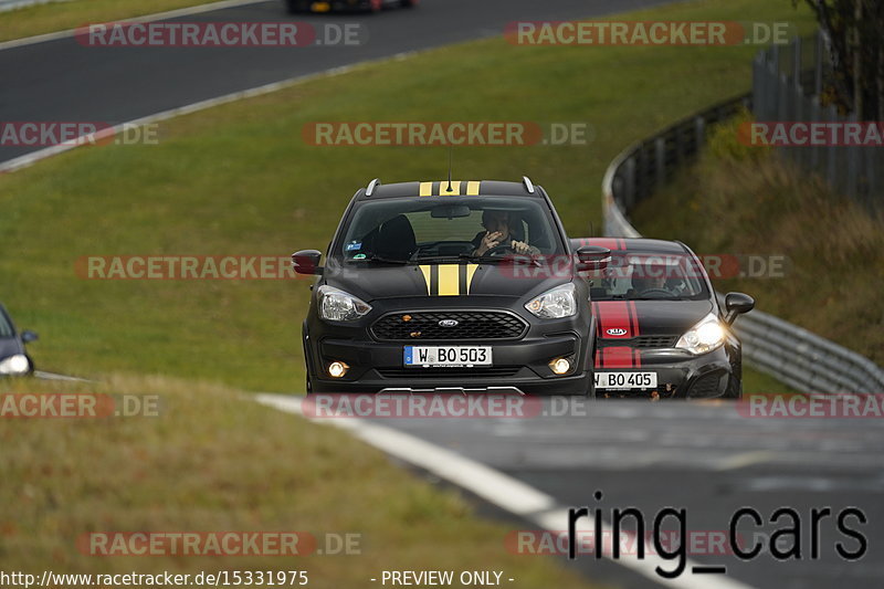 Bild #15331975 - Touristenfahrten Nürburgring Nordschleife (31.10.2021)