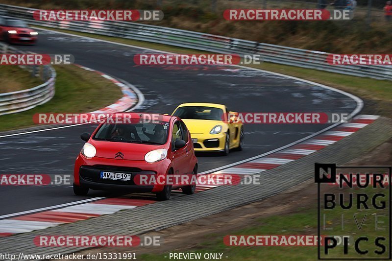 Bild #15331991 - Touristenfahrten Nürburgring Nordschleife (31.10.2021)