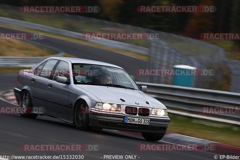 Bild #15332030 - Touristenfahrten Nürburgring Nordschleife (31.10.2021)